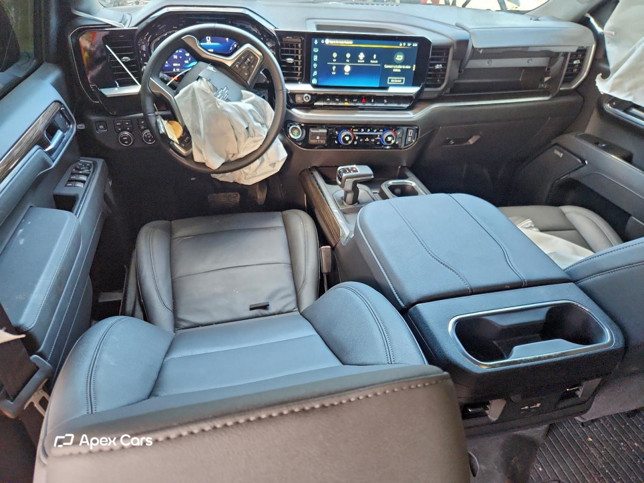 Chevrolet Silverado 2026