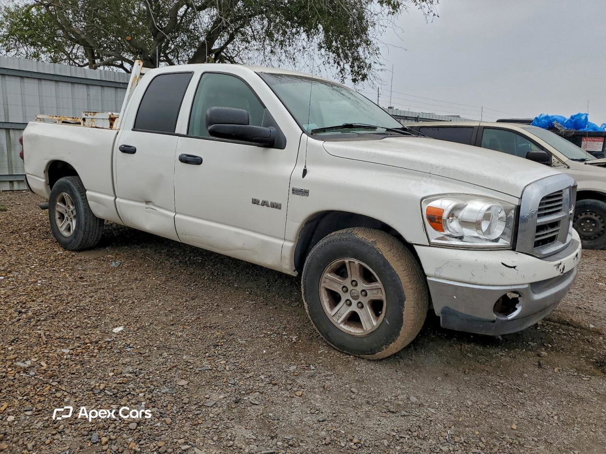Dodge RAM 2008