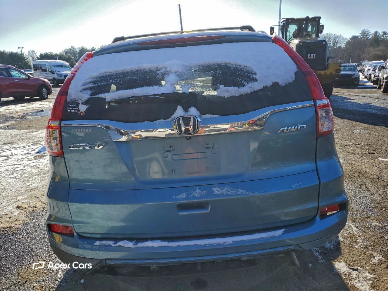 Honda CR-V 2016