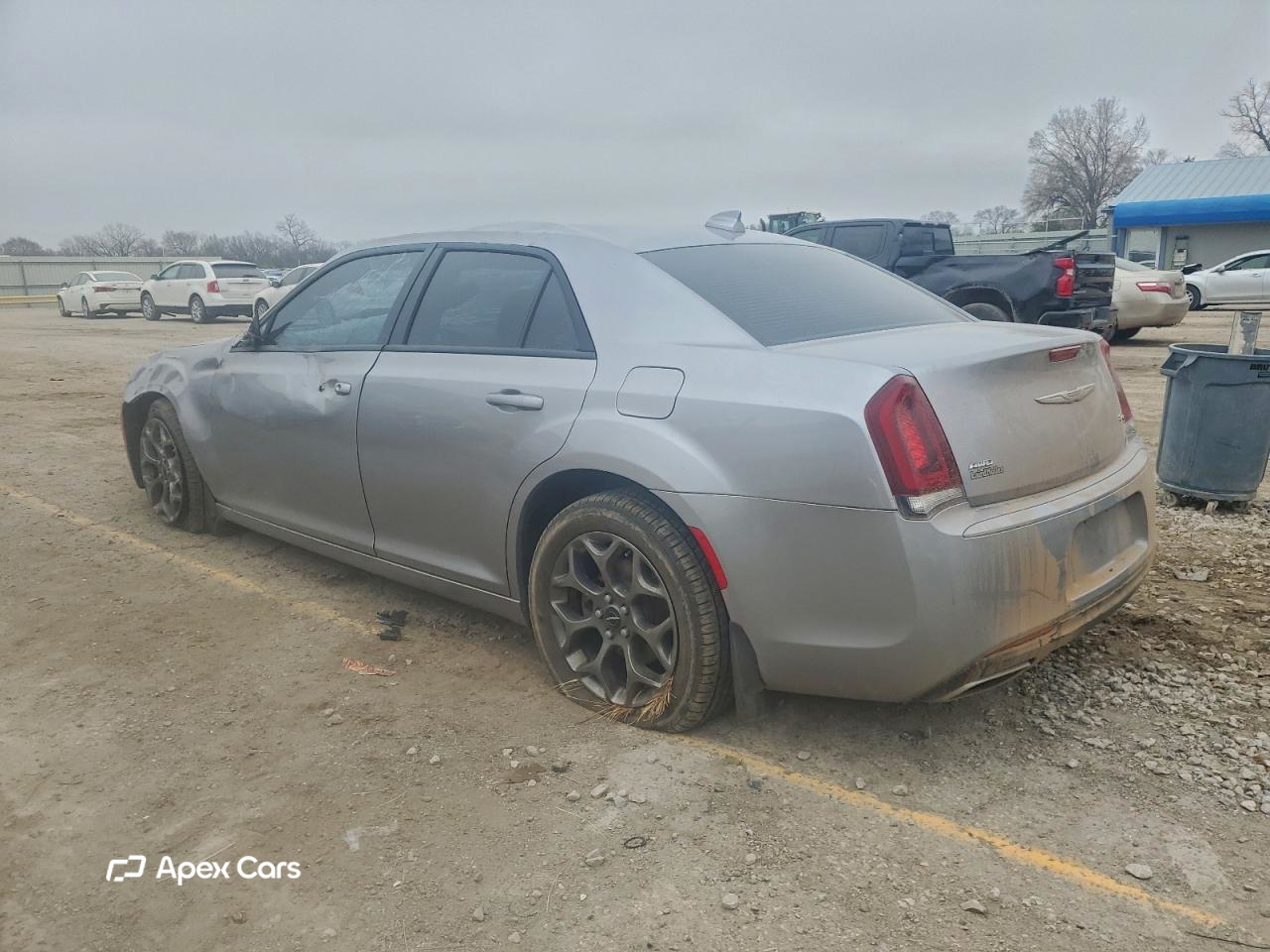 Chrysler 300 2016