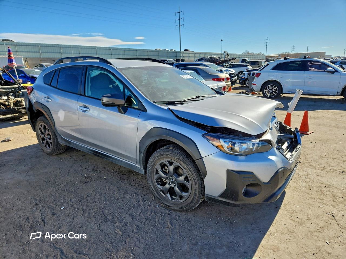 Subaru XV 2022