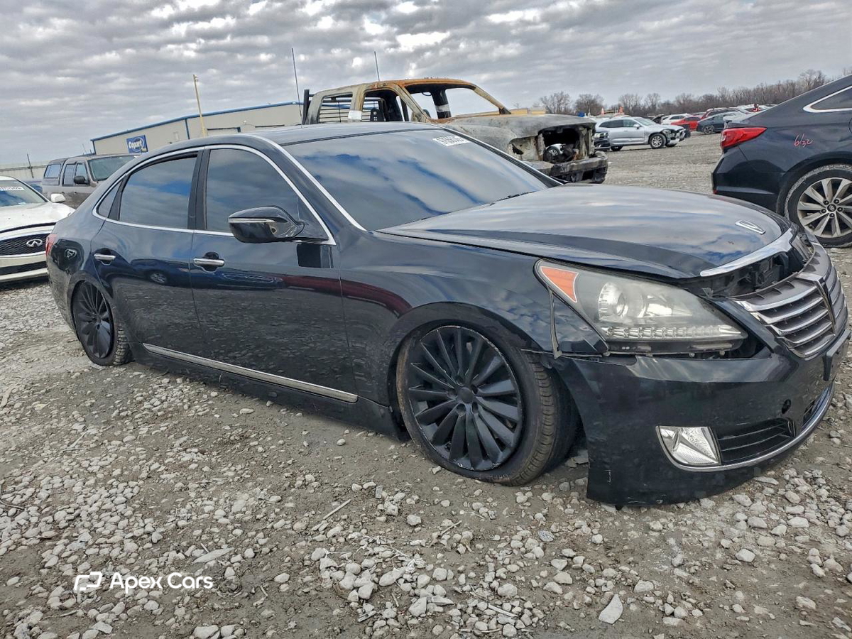 Hyundai Equus 2015