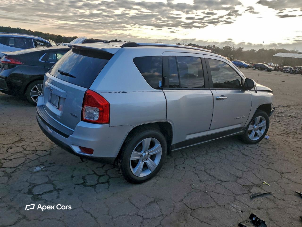 Jeep Compass 2013