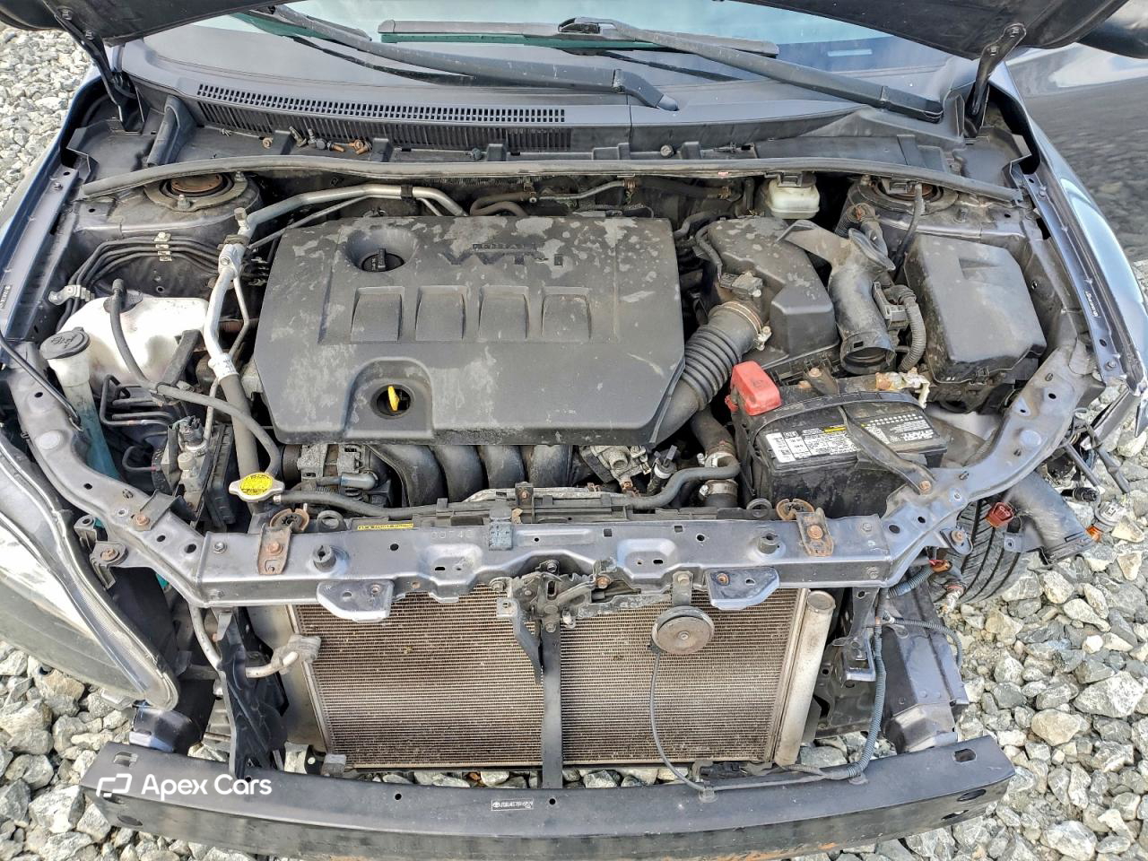 Toyota Corolla 2011