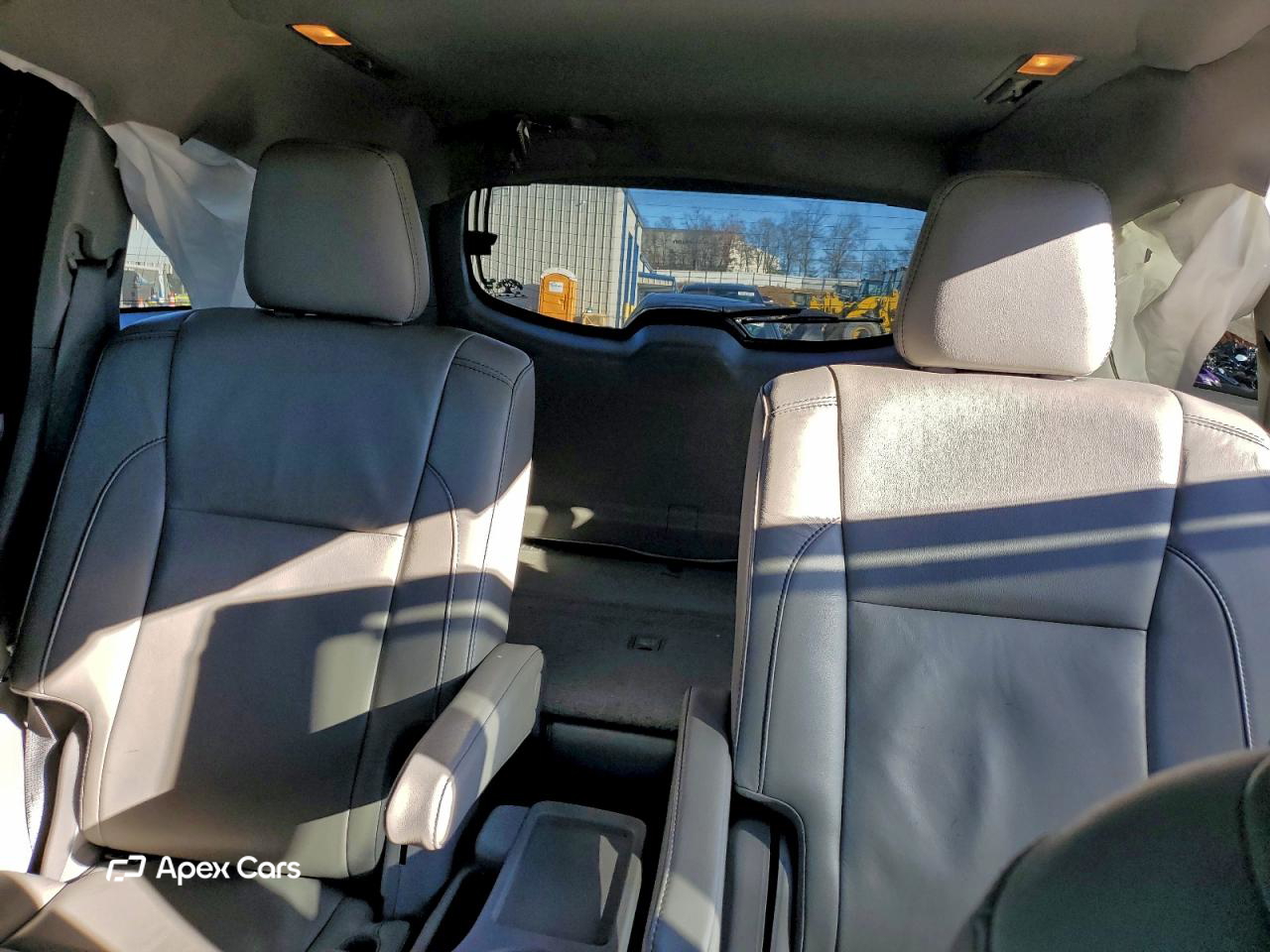 Toyota Highlander 2018