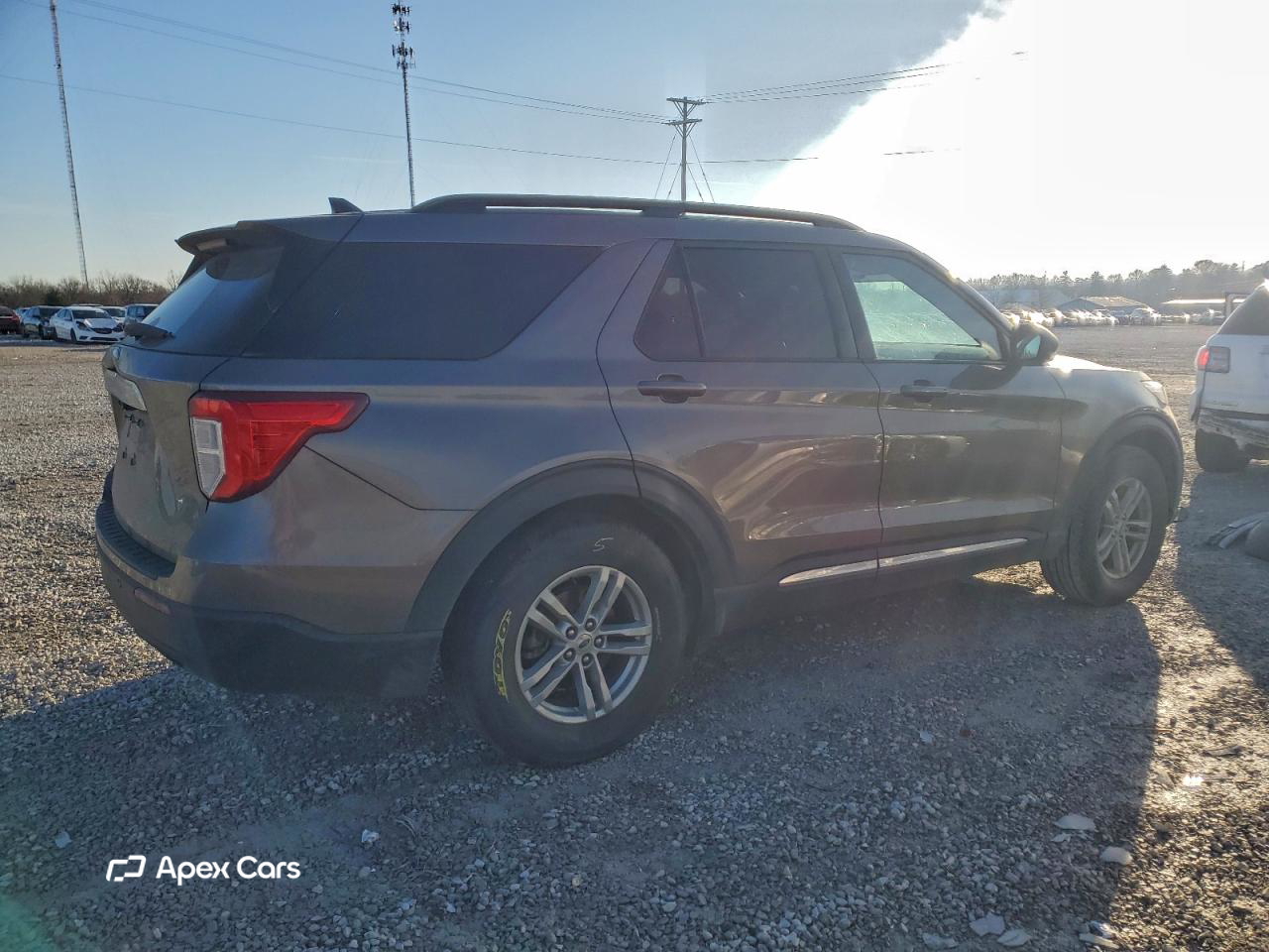 Ford Explorer 2021