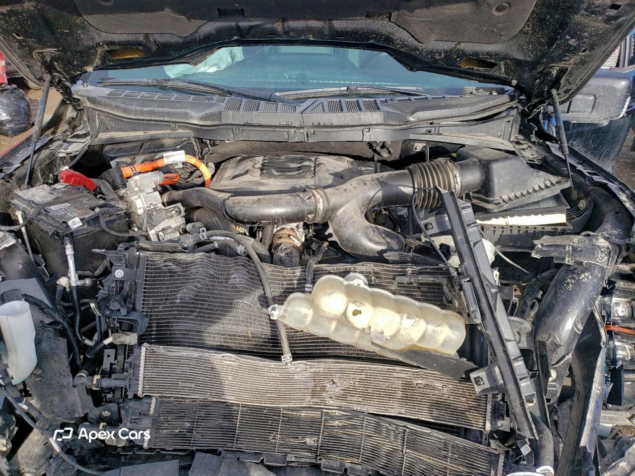 Ford F-150 2021