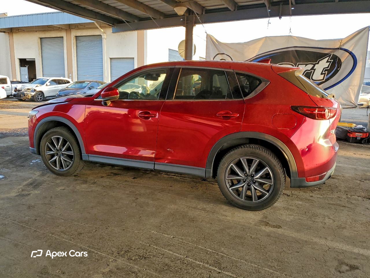 Mazda CX-5 2017