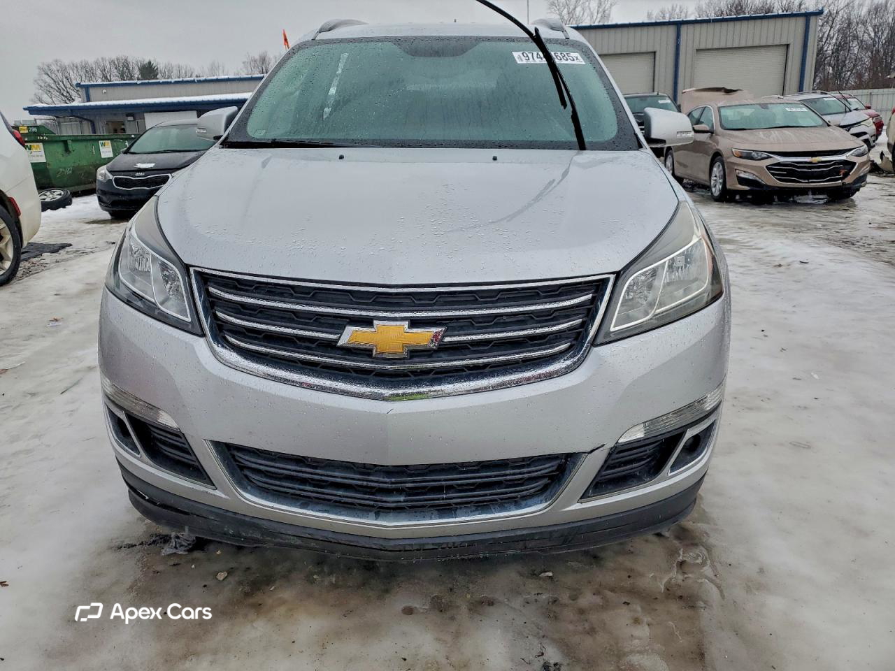 Chevrolet Traverse 2017