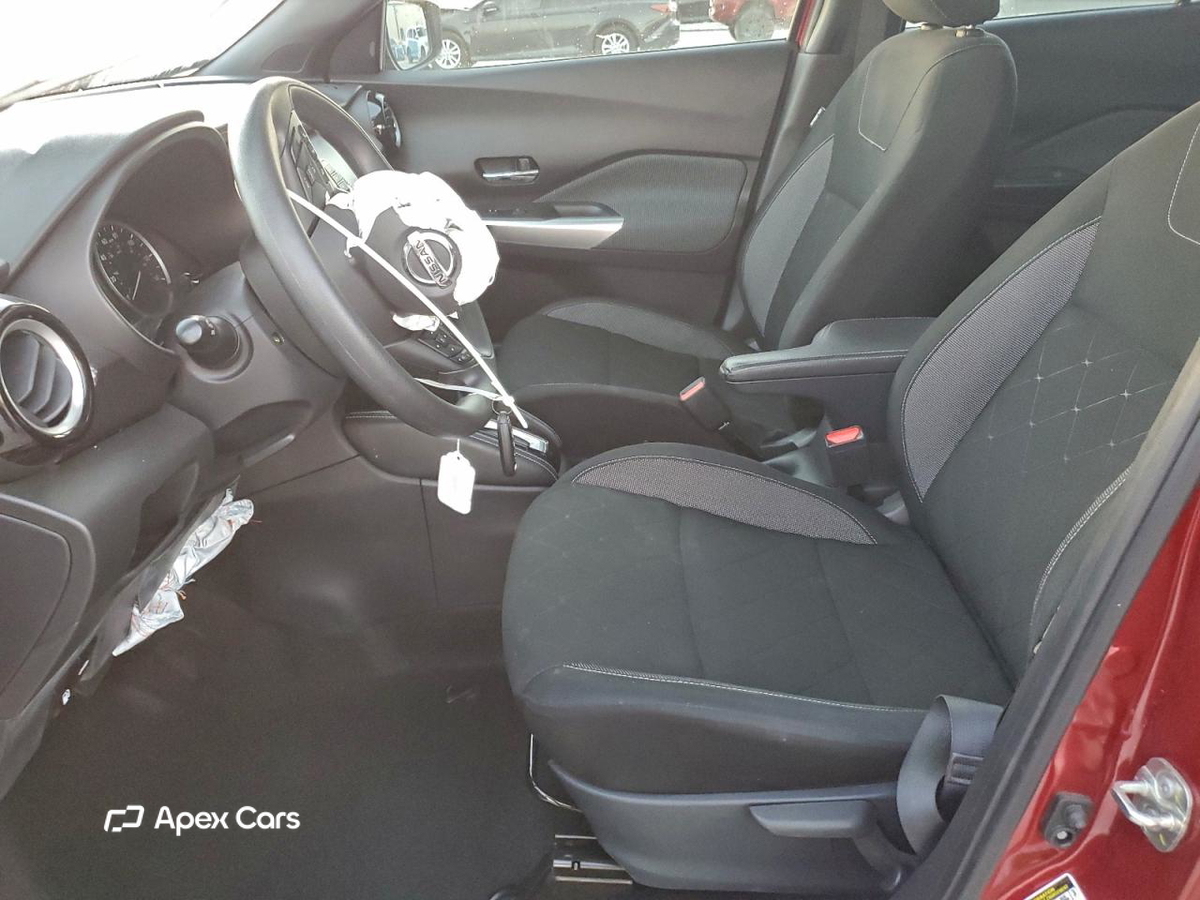 Nissan Kicks 2020