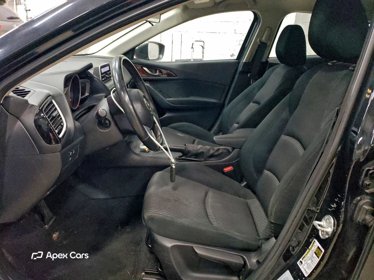 Mazda 3 2014