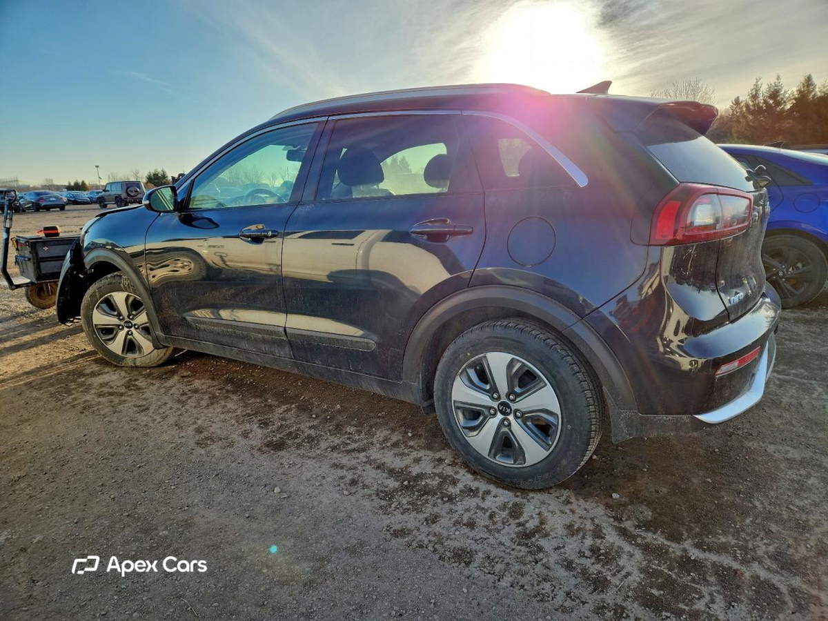 Kia Niro 2019