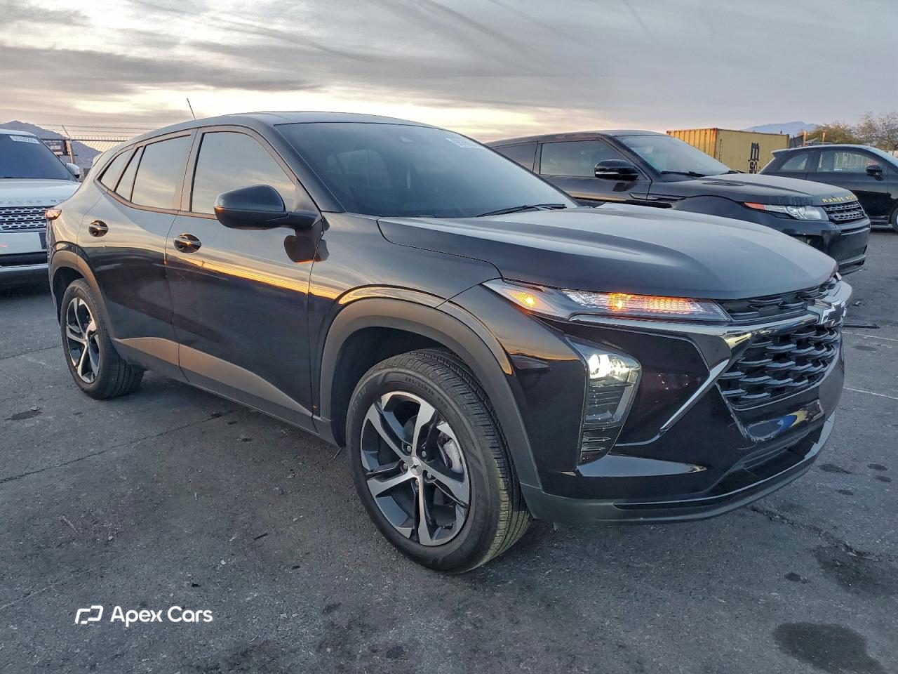 Chevrolet Trax 2025