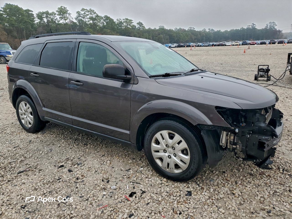 Dodge Journey 2019