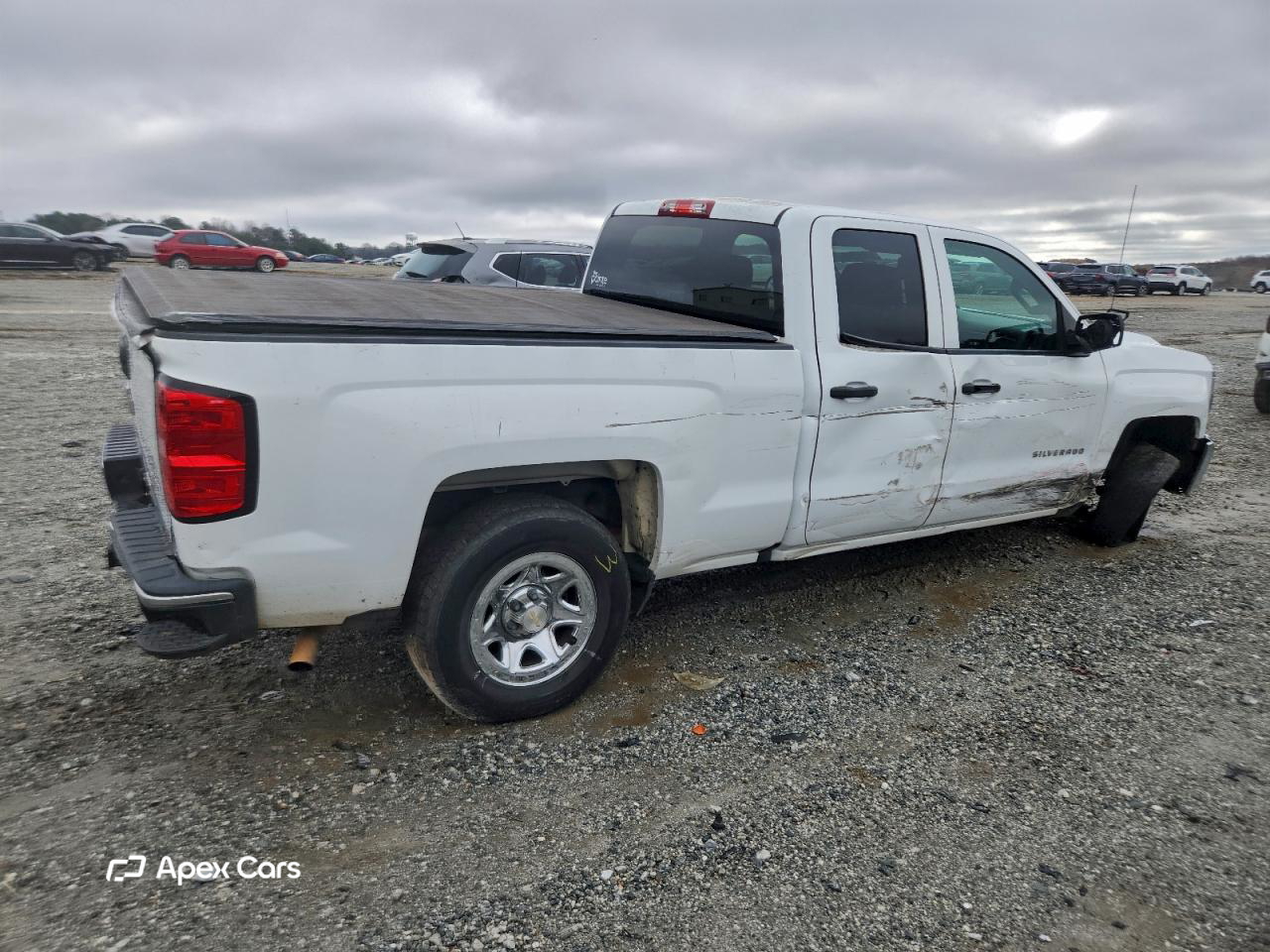 Chevrolet Silverado 2017