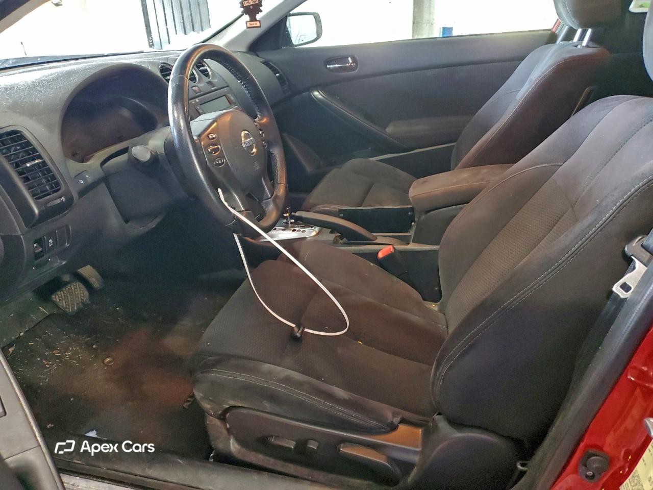 Nissan Altima 2012