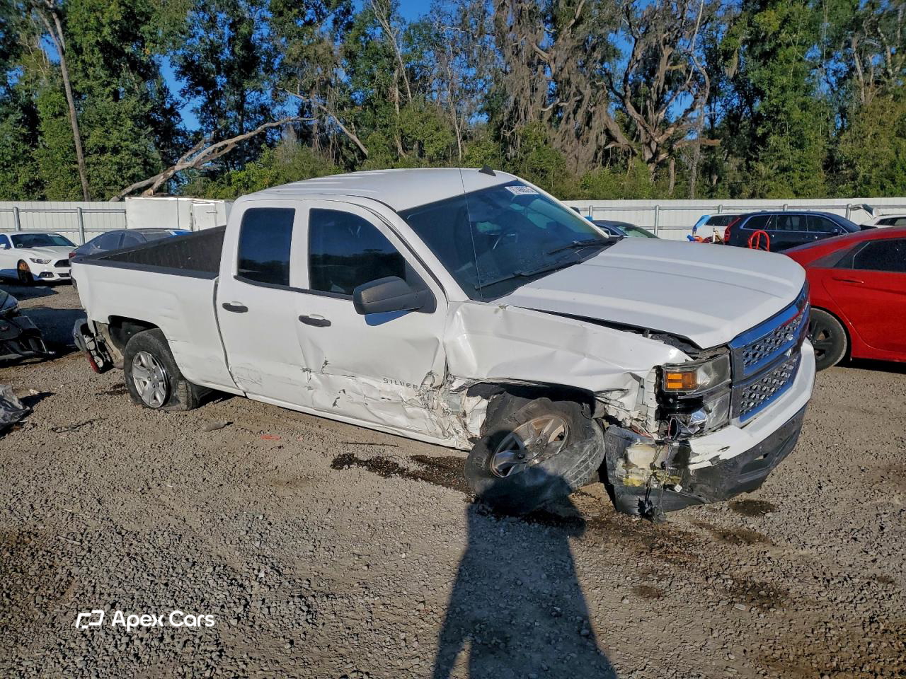 Chevrolet Silverado 2014