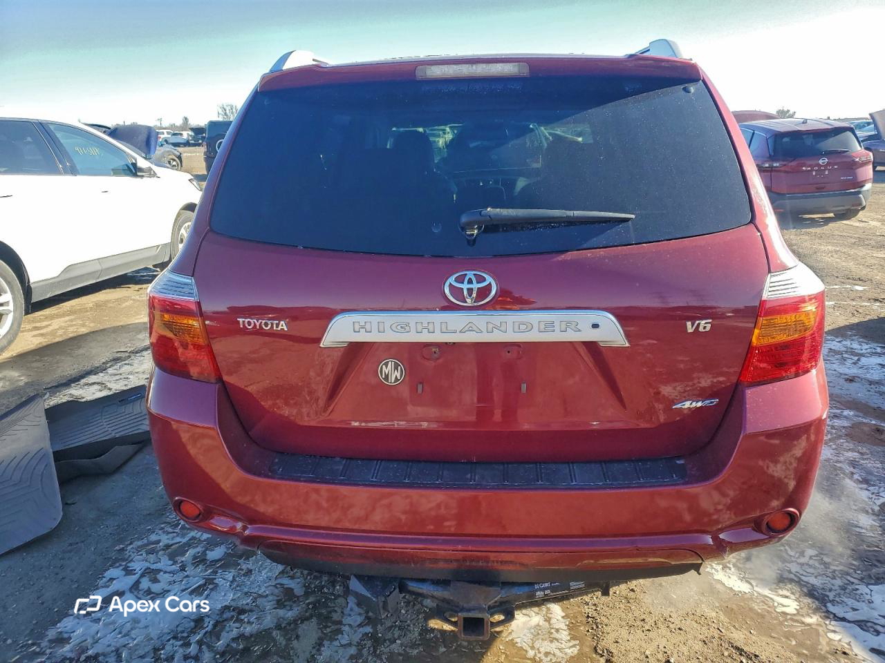 Toyota Highlander 2008