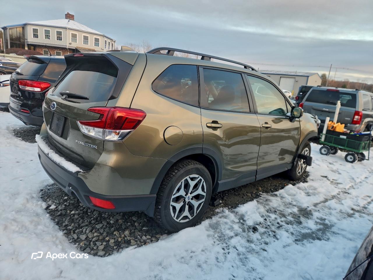 Subaru Forester 2023