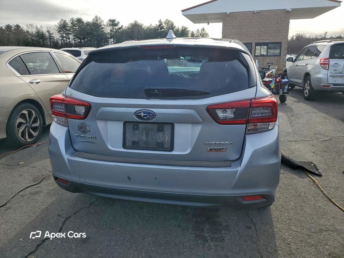 Subaru Impreza 2020
