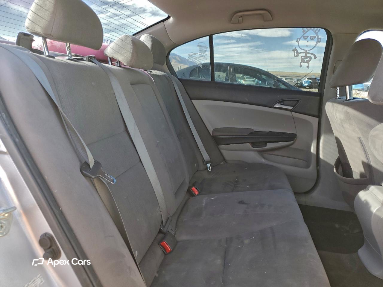 Honda Accord 2012