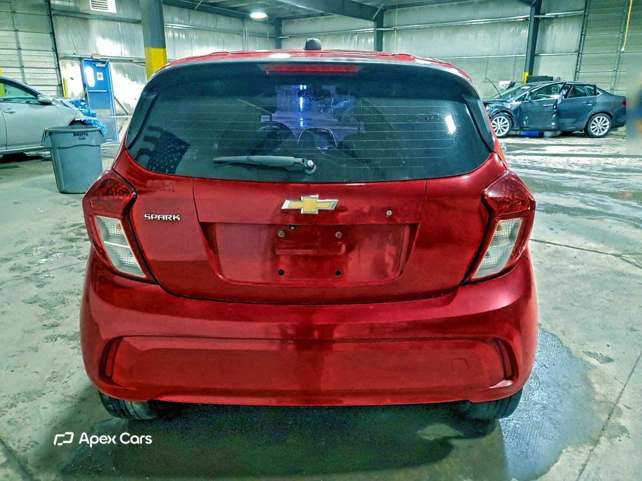 Chevrolet Spark 2017