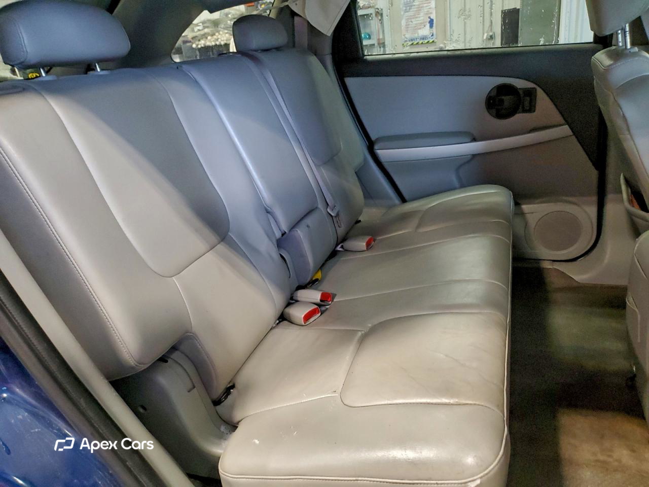 Chevrolet Equinox 2009