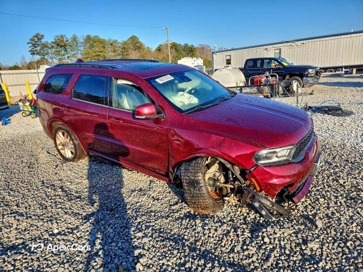 Dodge Durango 2022