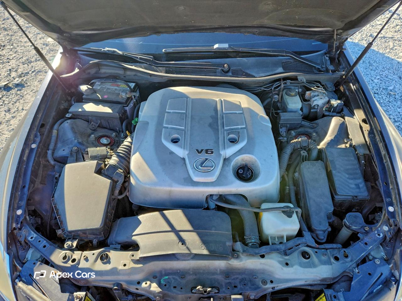 Lexus GS 2006