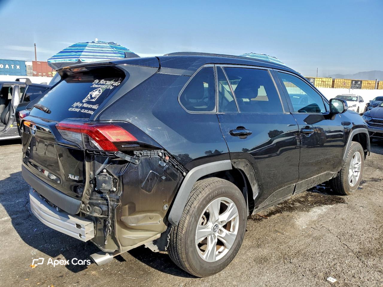 Toyota RAV 4 2021