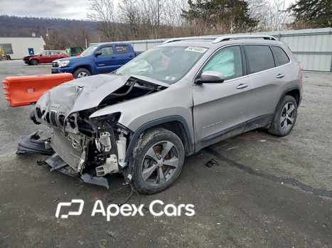 Jeep Cherokee 2019 - Image 1 of 14