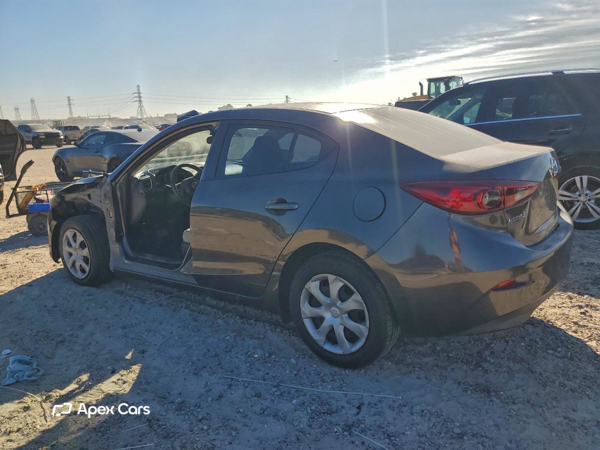 Mazda 3 2014