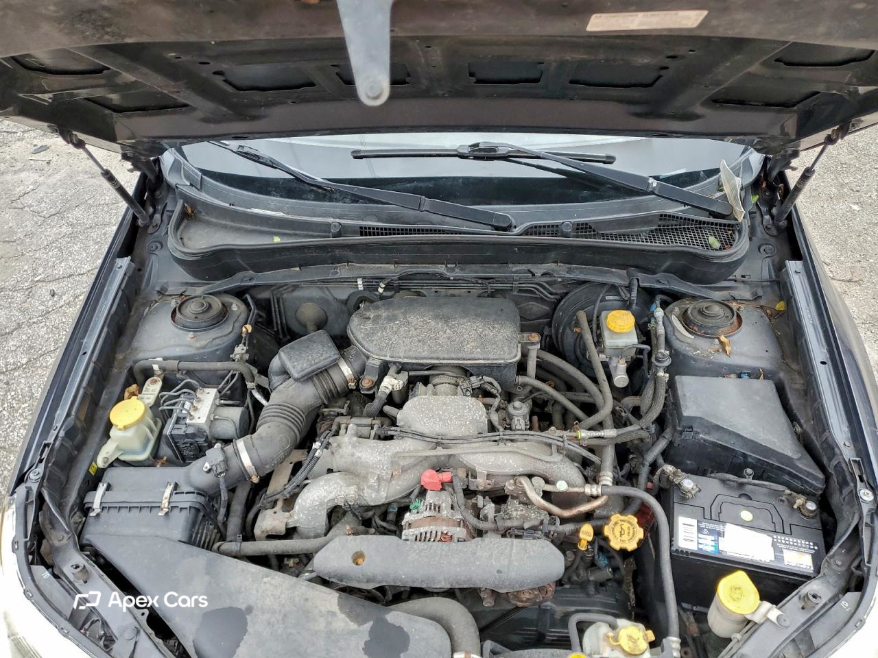Subaru Forester 2009
