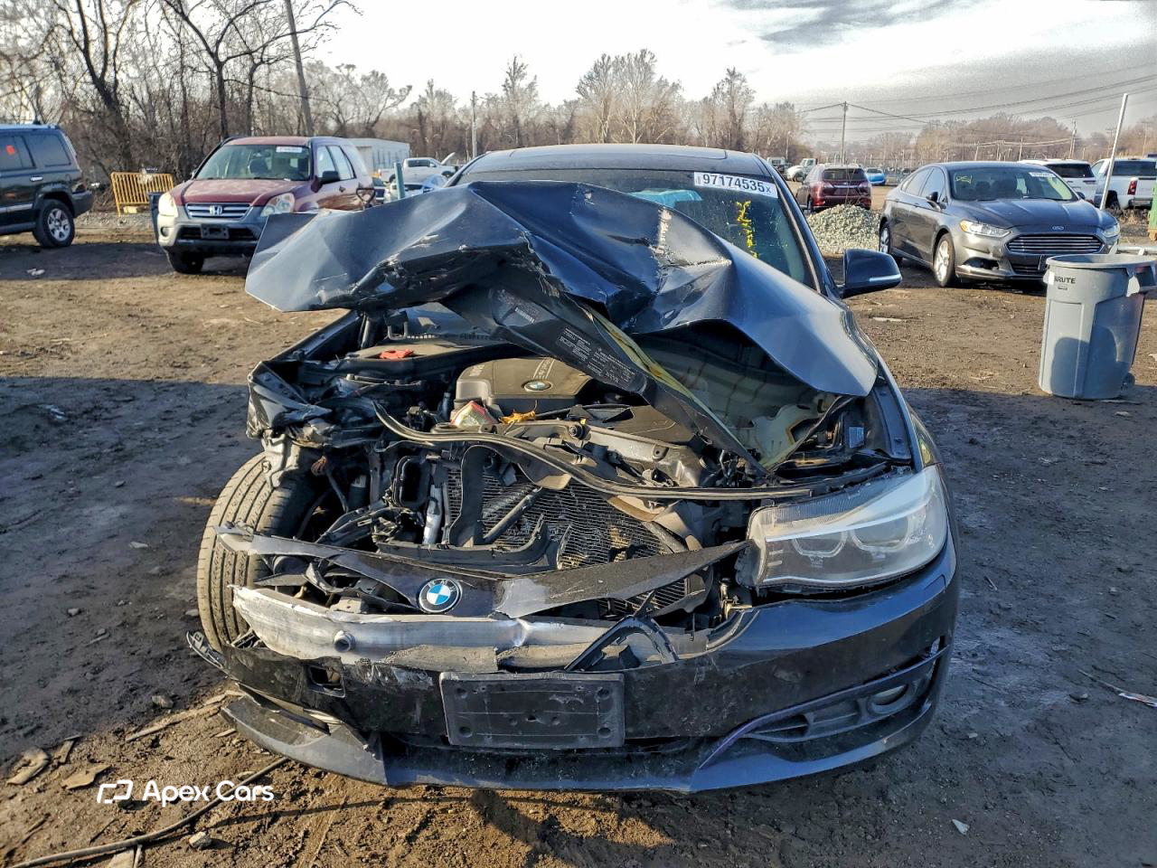 BMW Series 3 2015