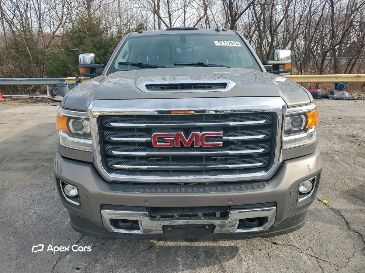 GMC Sierra 2017