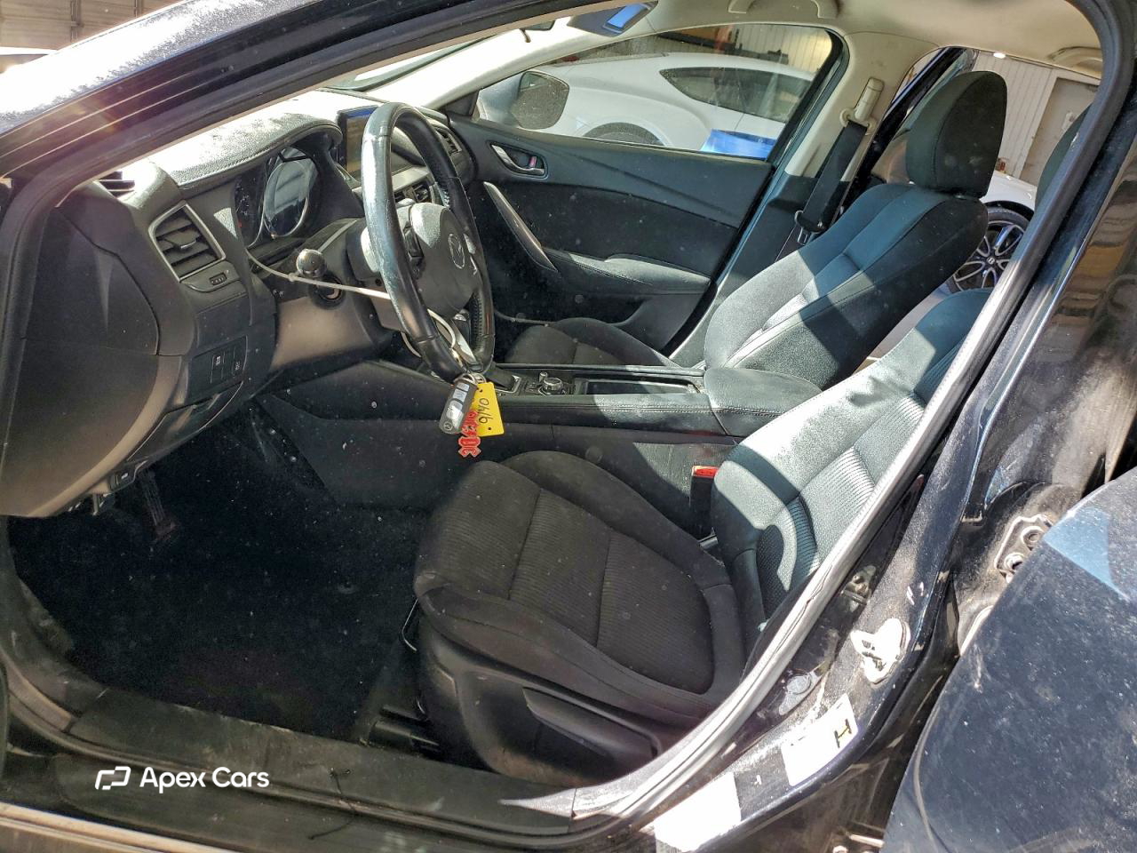 Mazda 6 2017