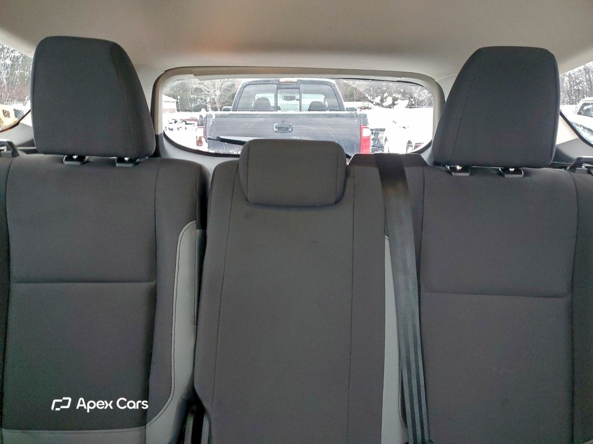 Ford Escape 2016