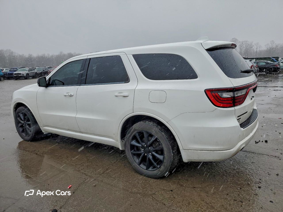 Dodge Durango 2017