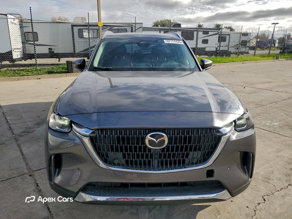Mazda CX-90 2024