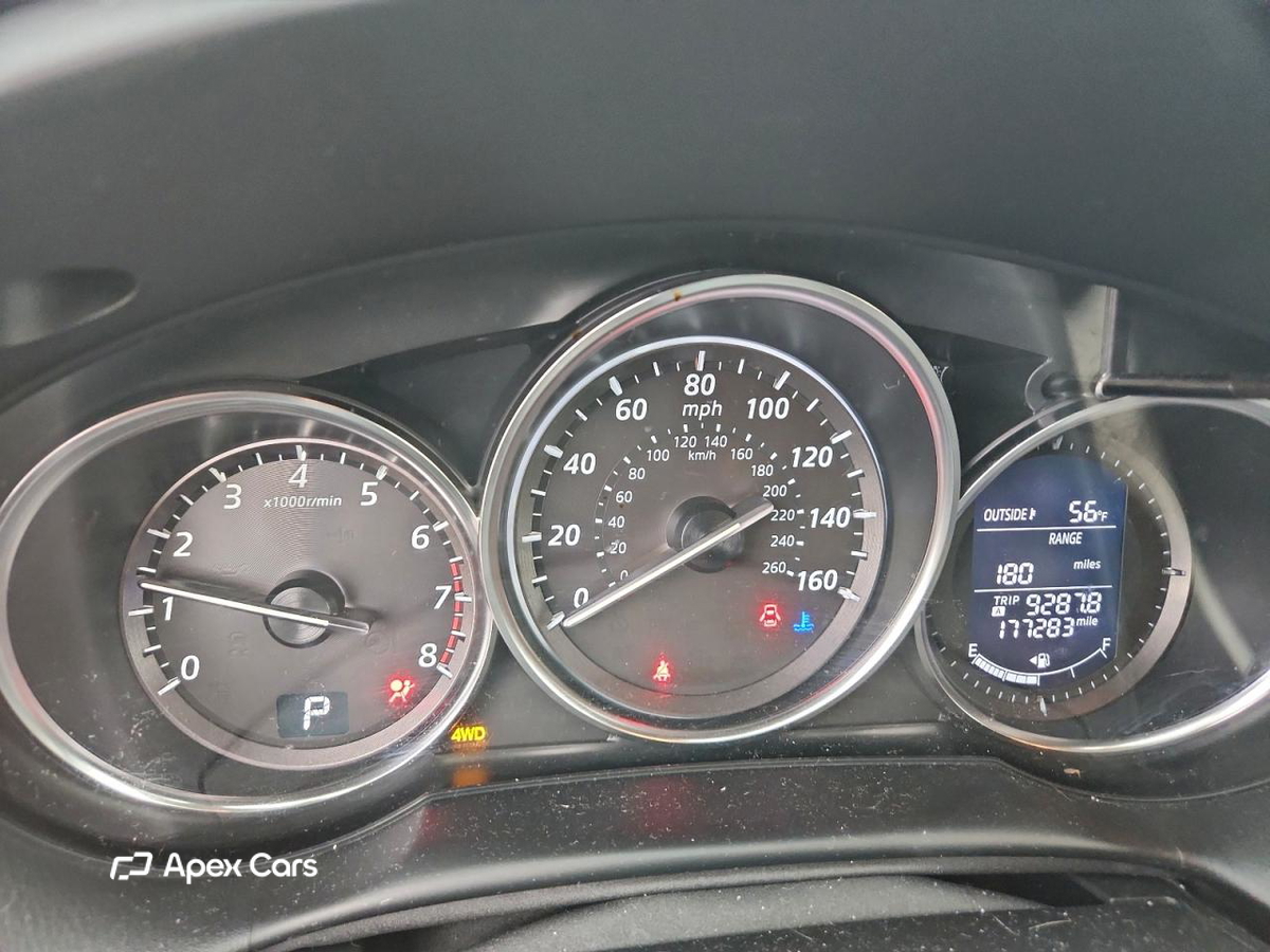 Mazda CX-5 2013