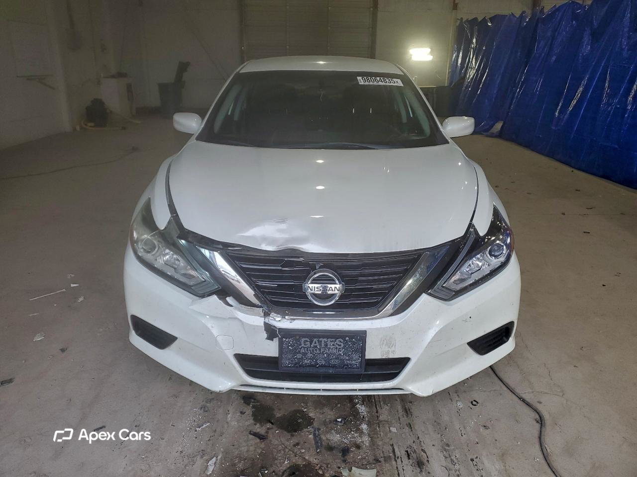 Nissan Altima 2016