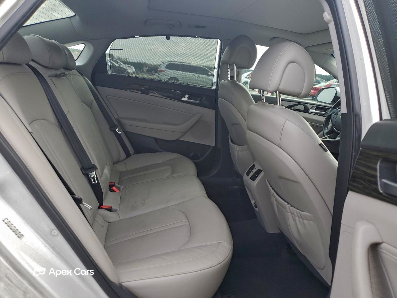 Hyundai Sonata 2017