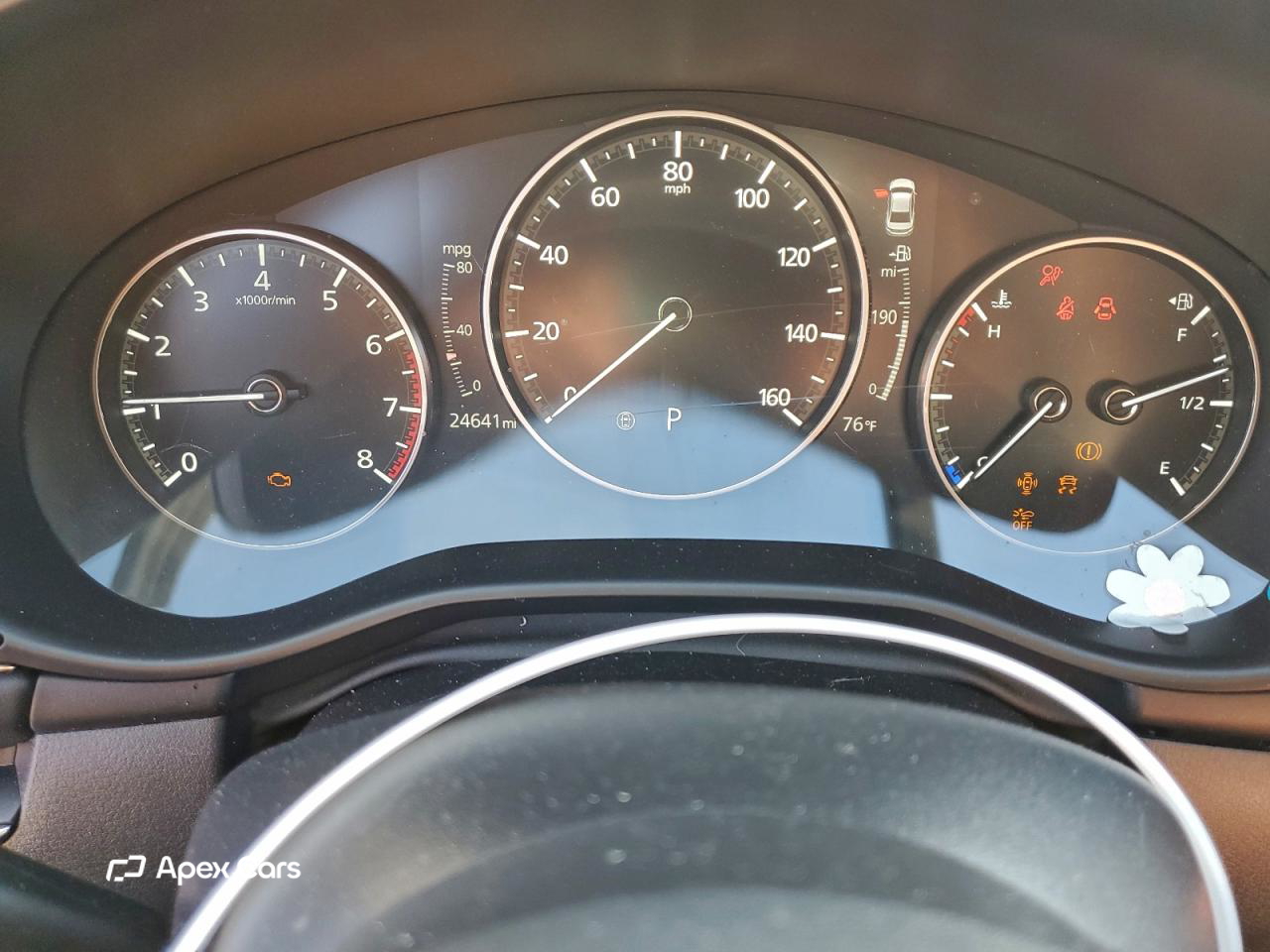 Mazda 3 2021