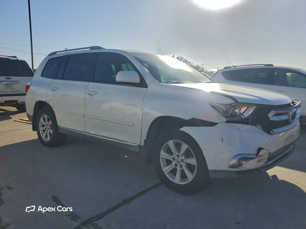 Toyota Highlander 2012