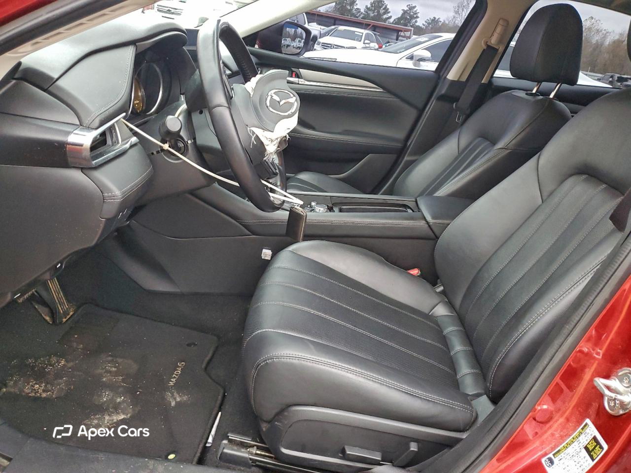 Mazda 6 2021