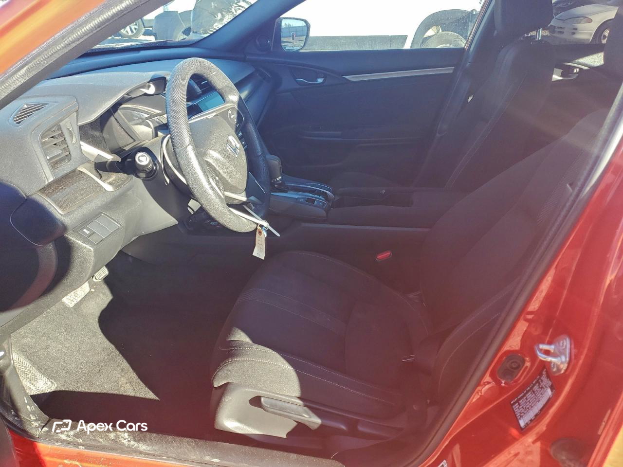 Honda Civic 2017