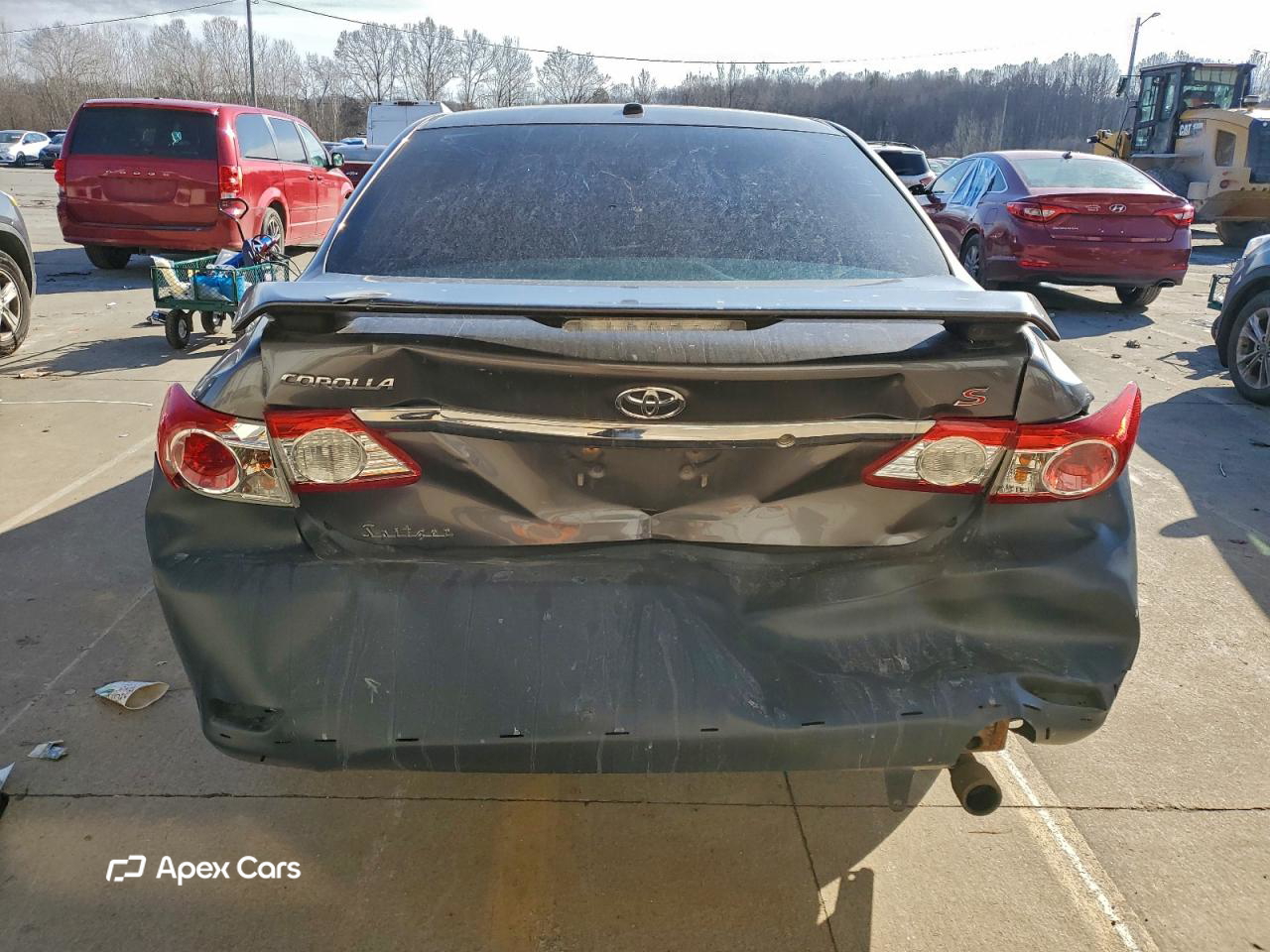 Toyota Corolla 2013