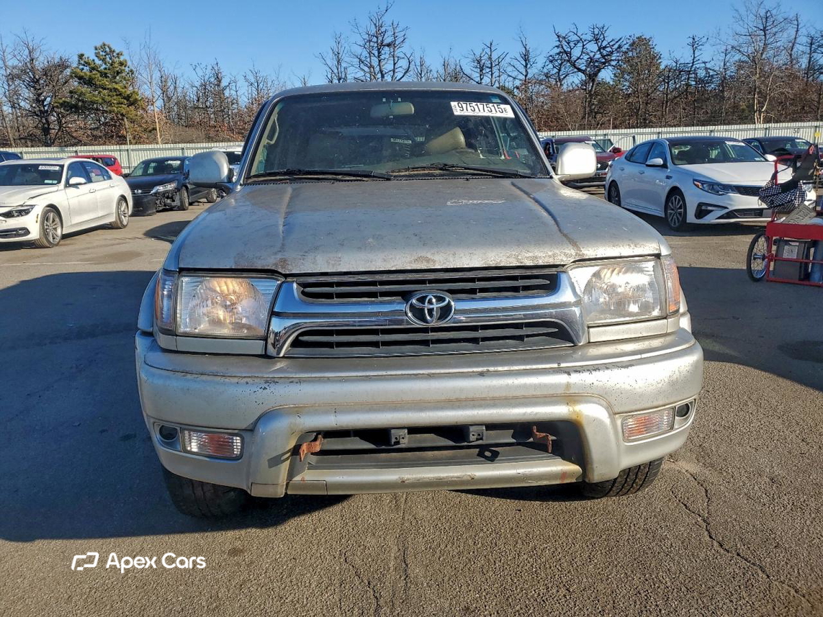 Toyota 4Runner 2002