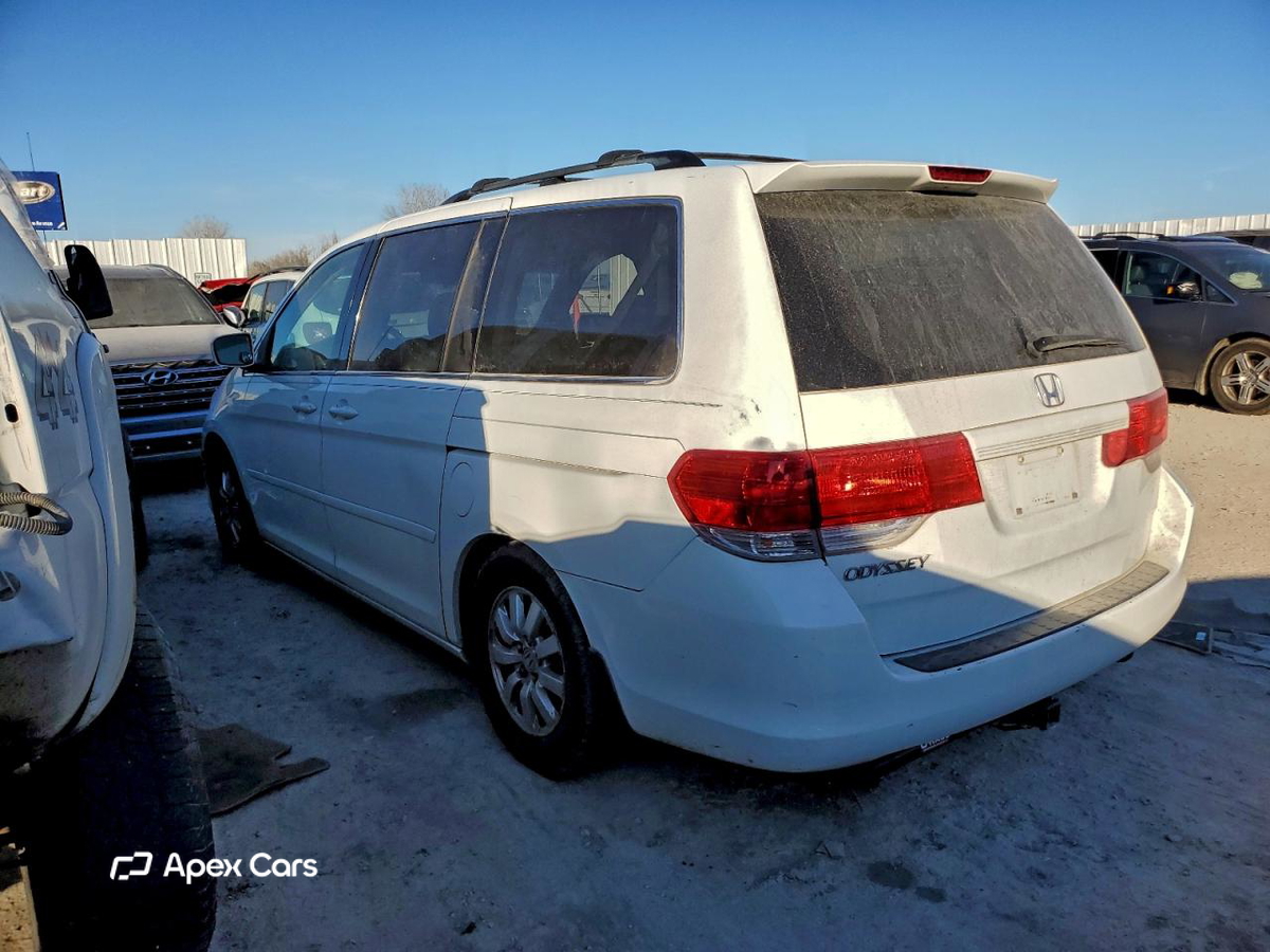 Honda Odyssey 2010