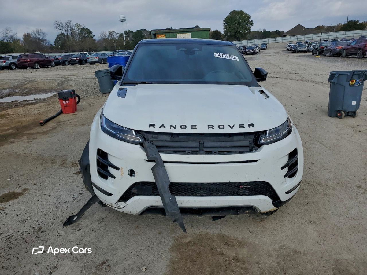 Land Rover Range Rover 2022